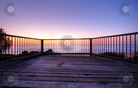 To use this stock image in your creative project, please select the size you need over to the right and click the "Add to Cart" button.
Your downloaded image will come with the Cutcaster watermark removed so don’t worry about the watermark you see on this page. Seascape Dawn stock photo, Sunrise by the beach in Tathra, NSW by Christopher Meder
