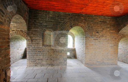 To use this stock image in your creative project, please select the size you need over to the right and click the "Add to Cart" button.
Your downloaded image will come with the Cutcaster watermark removed so don’t worry about the watermark you see on this page. Great Wall of China stock photo, Great Wall of China on a clear day by Christopher Meder