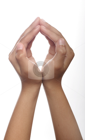 To use this stock image in your creative project, please select the size you need over to the right and click the "Add to Cart" button.
Your downloaded image will come with the Cutcaster watermark removed so don’t worry about the watermark you see on this page. Two hands open in prayer stock photo, Two hands open in prayer against white background by Christopher Meder