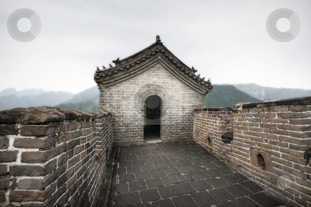 To use this stock image in your creative project, please select the size you need over to the right and click the "Add to Cart" button.
Your downloaded image will come with the Cutcaster watermark removed so don’t worry about the watermark you see on this page. Great Wall of China stock photo, Great Wall of China on a clear day by Christopher Meder