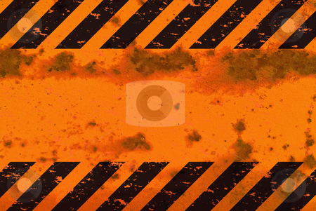 To use this stock image in your creative project, please select the size you need over to the right and click the "Add to Cart" button.
Your downloaded image will come with the Cutcaster watermark removed so don’t worry about the watermark you see on this page. Rusted Hazard Stripes Sign stock photo, A grungy and worn hazard stripes texture. by Todd Arena