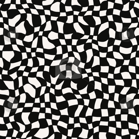 To use this stock image in your creative project, please select the size you need over to the right and click the "Add to Cart" button.
Your downloaded image will come with the Cutcaster watermark removed so don’t worry about the watermark you see on this page. Optical illusion pattern stock photo, Seamless texture of swirling black and white blocks by Wino Evertz