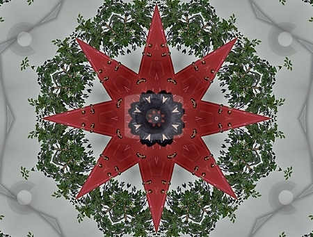 To use this stock image in your creative project, please select the size you need over to the right and click the "Add to Cart" button.
Your downloaded image will come with the Cutcaster watermark removed so don’t worry about the watermark you see on this page. Christmas Mandala stock photo, Christmas Mandala, Background, Pattern, Texture, by Dazz Lee Photography