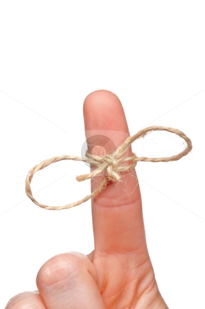 To use this stock image in your creative project, please select the size you need over to the right and click the "Add to Cart" button.
Your downloaded image will come with the Cutcaster watermark removed so don’t worry about the watermark you see on this page. A vertical view of string tied around a finger as a reminder stock photo, A vertical view of string tied around a finger as a reminder by Vince Clements