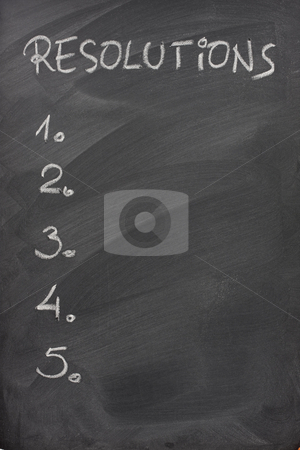 To use this stock image in your creative project, please select the size you need over to the right and click the "Add to Cart" button.
Your downloaded image will come with the Cutcaster watermark removed so don’t worry about the watermark you see on this page. List of resolutions on a blackboard stock photo, Blank list of five resolutions handwritten with white chalk on a blackboard with strong eraser patterns by Marek Uliasz