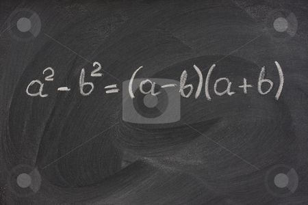 To use this stock image in your creative project, please select the size you need over to the right and click the "Add to Cart" button.
Your downloaded image will come with the Cutcaster watermark removed so don’t worry about the watermark you see on this page. Simple mathematical formula on a blackboard stock photo, Simple mathematical formula handwritten with white chalk on a blackboard with strong eraser smudge patterns by Marek Uliasz