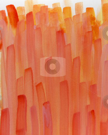 To use this stock image in your creative project, please select the size you need over to the right and click the "Add to Cart" button.
Your downloaded image will come with the Cutcaster watermark removed so don’t worry about the watermark you see on this page. Red, orange, yellow, watercolor abstract stock photo, Red, orange, yellow, watercolor, abstract background painted with wide vertical brush strokes (self made) by Marek Uliasz