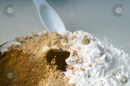To use this stock image in your creative project, please select the size you need over to the right and click the "Add to Cart" button.
Your downloaded image will come with the Cutcaster watermark removed so don’t worry about the watermark you see on this page. Cookie Ingredients stock photo, Closeup view of some assorted cookie ingredients in a bowl by Richard Nelson