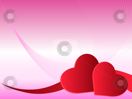 To use this stock image in your creative project, please select the size you need over to the right and click the "Add to Cart" button.
Your downloaded image will come with the Cutcaster watermark removed so don’t worry about the watermark you see on this page. Pink Hearts stock vector clipart, Hearts over gradient pink background with swirls- In vector version all elements are independent and can be reused by iodrakon