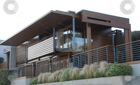 To use this stock image in your creative project, please select the size you need over to the right and click the "Add to Cart" button.
Your downloaded image will come with the Cutcaster watermark removed so don’t worry about the watermark you see on this page. Modern house In Malibu stock photo, by Didier Tais