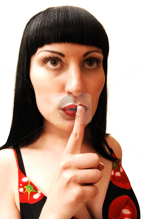 To use this stock image in your creative project, please select the size you need over to the right and click the "Add to Cart" button.
Your downloaded image will come with the Cutcaster watermark removed so don’t worry about the watermark you see on this page. Business woman. stock photo, An serous looking businesswoman in a black and green dress and strait hair. by Horst Petzold