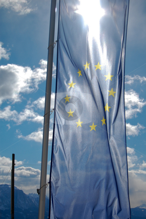 To use this stock image in your creative project, please select the size you need over to the right and click the "Add to Cart" button.
Your downloaded image will come with the Cutcaster watermark removed so don’t worry about the watermark you see on this page. European flag stock photo, by Piero Biondo