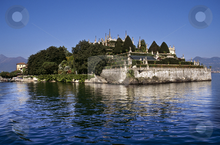To use this stock image in your creative project, please select the size you need over to the right and click the "Add to Cart" button.
Your downloaded image will come with the Cutcaster watermark removed so don’t worry about the watermark you see on this page. The ducal palace gardens on Isola Bella, Lake Maggiore stock photo, Ducal palace terraced gardens, Isola Bella, Lake Maggiore, Italy by GB Tittle
