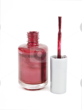 To use this stock image in your creative project, please select the size you need over to the right and click the "Add to Cart" button.
Your downloaded image will come with the Cutcaster watermark removed so don’t worry about the watermark you see on this page. Finger nail polish stock photo, Finger nail polish on a white background by John Teeter
