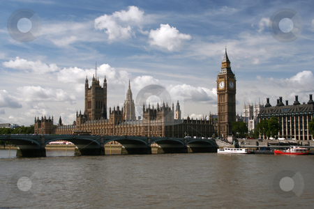 To use this stock image in your creative project, please select the size you need over to the right and click the "Add to Cart" button.
Your downloaded image will come with the Cutcaster watermark removed so don’t worry about the watermark you see on this page. Houzses of Parliament & Big Ben stock photo, London, UK. Big Ben is actually the name of the bell inside the clock tower but everyone just calls the tower Big Ben by Helen Shorey