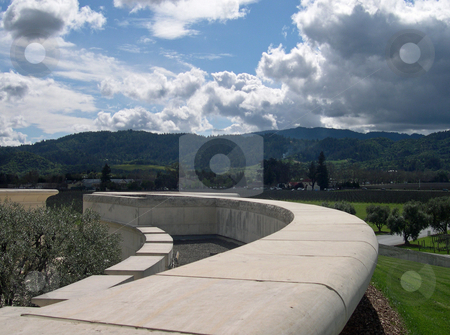To use this stock image in your creative project, please select the size you need over to the right and click the "Add to Cart" button.
Your downloaded image will come with the Cutcaster watermark removed so don’t worry about the watermark you see on this page. Opus One vineyard stock photo, View of Opus One vineyard by Jaime Pharr