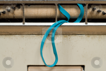 To use this stock image in your creative project, please select the size you need over to the right and click the "Add to Cart" button.
Your downloaded image will come with the Cutcaster watermark removed so don’t worry about the watermark you see on this page. Tangled Powerhead stock photo, An elastic band is tangled up in a vacuum cleaner by Richard Nelson