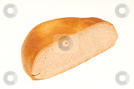 To use this stock image in your creative project, please select the size you need over to the right and click the "Add to Cart" button.
Your downloaded image will come with the Cutcaster watermark removed so don’t worry about the watermark you see on this page. Half a loaf stock photo, Half a loaf is better than no bread by Alexey Rumyantsev