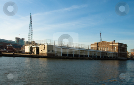 To use this stock image in your creative project, please select the size you need over to the right and click the "Add to Cart" button.
Your downloaded image will come with the Cutcaster watermark removed so don’t worry about the watermark you see on this page. Baltimore Pier stock photo, Baltimore Fells Point Harbor City Pier at Broadway by Ben Havilland