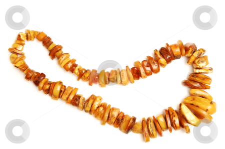 To use this stock image in your creative project, please select the size you need over to the right and click the "Add to Cart" button.
Your downloaded image will come with the Cutcaster watermark removed so don’t worry about the watermark you see on this page. Amber necklace. stock photo, An heavy amber necklace of natural amber stones in different dices. by Horst Petzold