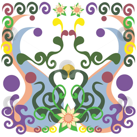 To use this stock image in your creative project, please select the size you need over to the right and click the "Add to Cart" button.
Your downloaded image will come with the Cutcaster watermark removed so don’t worry about the watermark you see on this page. Old World stock vector clipart, A decorative, ornate arrangement of scrolls and flowers. by Maggie Bates