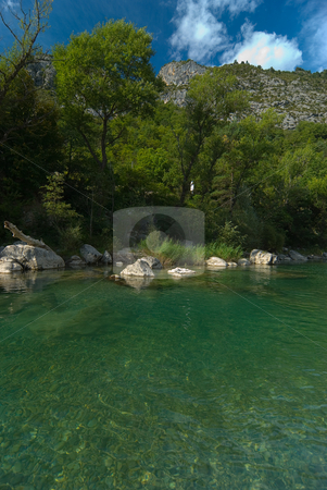 To use this stock image in your creative project, please select the size you need over to the right and click the "Add to Cart" button.
Your downloaded image will come with the Cutcaster watermark removed so don’t worry about the watermark you see on this page. Verdonschlucht, Gorges du Verdon, Grand Canyon du Verdon stock photo, Die Verdonschlucht (frz. Gorges du Verdon), umgangssprachlich auch Grand Canyon du Verdon, ist eine Schlucht in der franz?sischen Provence, Departement Alpes-de-Haute-Provence. - The Verdon Gorge (in French: Gorges du Verdon or Grand canyon du Verdon), in south-eastern France (Alpes-de-Haute-Provence), is a river canyon that is considered by many to be Europe's most beautiful. by Wolfgang Heidasch