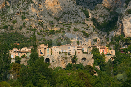 To use this stock image in your creative project, please select the size you need over to the right and click the "Add to Cart" button.
Your downloaded image will come with the Cutcaster watermark removed so don’t worry about the watermark you see on this page. Moustiers-Sainte-Marie am Grand Canyon du Verdon stock photo, Moustiers-Sainte-Marie am Grand Canyon du Verdon by Wolfgang Heidasch