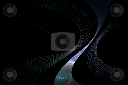 To use this stock image in your creative project, please select the size you need over to the right and click the "Add to Cart" button.
Your downloaded image will come with the Cutcaster watermark removed so don’t worry about the watermark you see on this page. Abstract Curved Wires stock photo, An abstract wires background illustration with plenty of copyspace - add style to any design. by Todd Arena