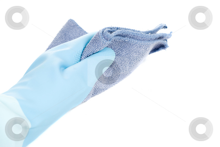 To use this stock image in your creative project, please select the size you need over to the right and click the "Add to Cart" button.
Your downloaded image will come with the Cutcaster watermark removed so don’t worry about the watermark you see on this page. Cleaning A Mess stock photo, Closeup of a rubber glove and a cloth wiping up your text or picture, isolated against a white background by Richard Nelson