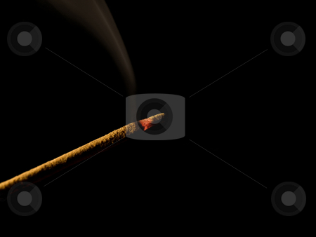 To use this stock image in your creative project, please select the size you need over to the right and click the "Add to Cart" button.
Your downloaded image will come with the Cutcaster watermark removed so don’t worry about the watermark you see on this page. Incense stick stock photo, Closeup of an incense stick isolated on black by Vladimir Koletic