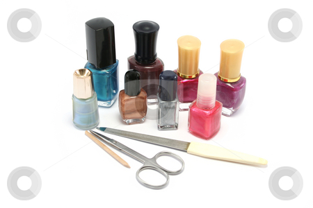 To use this stock image in your creative project, please select the size you need over to the right and click the "Add to Cart" button.
Your downloaded image will come with the Cutcaster watermark removed so don’t worry about the watermark you see on this page. Small selection of nail polishes stock photo, Small selection of nail polishes/varnishes and manicure kit by Helen Shorey