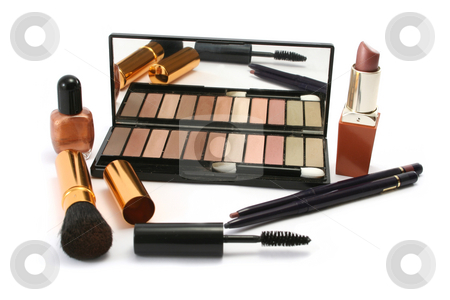 To use this stock image in your creative project, please select the size you need over to the right and click the "Add to Cart" button.
Your downloaded image will come with the Cutcaster watermark removed so don’t worry about the watermark you see on this page. Selection of Cosmetics stock photo, Various cosmetics in earthy, autumnal colours by Helen Shorey