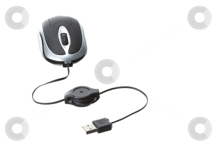 To use this stock image in your creative project, please select the size you need over to the right and click the "Add to Cart" button.
Your downloaded image will come with the Cutcaster watermark removed so don’t worry about the watermark you see on this page. Computer technology mouse stock photo, Small computer mouse isolated on withe background by Ivan Montero
