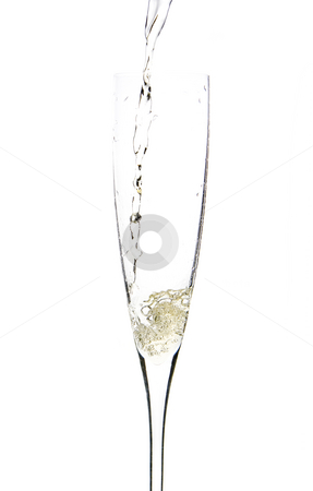 To use this stock image in your creative project, please select the size you need over to the right and click the "Add to Cart" button.
Your downloaded image will come with the Cutcaster watermark removed so don’t worry about the watermark you see on this page. Champagne glass celebration stock photo, Close up of an isolated glass cup of champagne by Ivan Montero