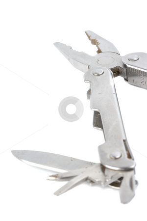 To use this stock image in your creative project, please select the size you need over to the right and click the "Add to Cart" button.
Your downloaded image will come with the Cutcaster watermark removed so don’t worry about the watermark you see on this page. Marketing iconic multi tool stock photo, Multi tool metal plier with a lor of usages available by Ivan Montero