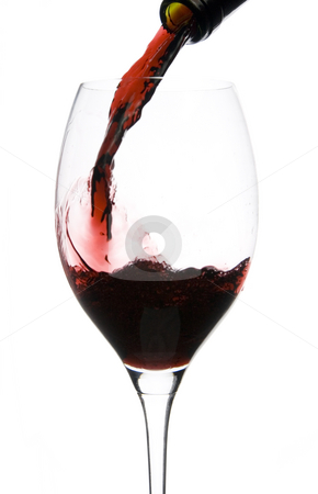 To use this stock image in your creative project, please select the size you need over to the right and click the "Add to Cart" button.
Your downloaded image will come with the Cutcaster watermark removed so don’t worry about the watermark you see on this page. Wine glass restaurant stock photo, A clear glass of red wine isolated on white background by Ivan Montero