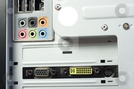 To use this stock image in your creative project, please select the size you need over to the right and click the "Add to Cart" button.
Your downloaded image will come with the Cutcaster watermark removed so don’t worry about the watermark you see on this page. Computer technology cpu stock photo, Close up of a cpu of a black computer by Ivan Montero