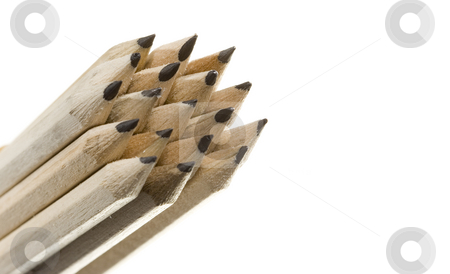 To use this stock image in your creative project, please select the size you need over to the right and click the "Add to Cart" button.
Your downloaded image will come with the Cutcaster watermark removed so don’t worry about the watermark you see on this page. Isolated pencil stock photo, Assorted pencils isolated on withe background in a composition by Ivan Montero