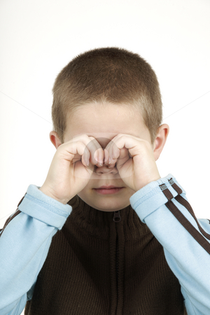 To use this stock image in your creative project, please select the size you need over to the right and click the "Add to Cart" button.
Your downloaded image will come with the Cutcaster watermark removed so don’t worry about the watermark you see on this page. Sad boy stock photo, This boy starts to cry by Tom P.
