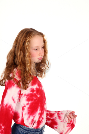 To use this stock image in your creative project, please select the size you need over to the right and click the "Add to Cart" button.
Your downloaded image will come with the Cutcaster watermark removed so don’t worry about the watermark you see on this page. Little girl stock photo, Young girl has a boring moment while stops the music by Tom P.