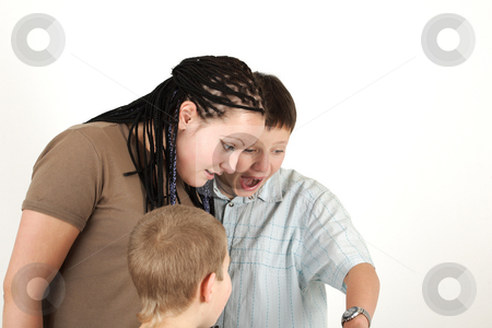 To use this stock image in your creative project, please select the size you need over to the right and click the "Add to Cart" button.
Your downloaded image will come with the Cutcaster watermark removed so don’t worry about the watermark you see on this page. Teenagers stock photo, Teenagers in their freetime by Tom P.