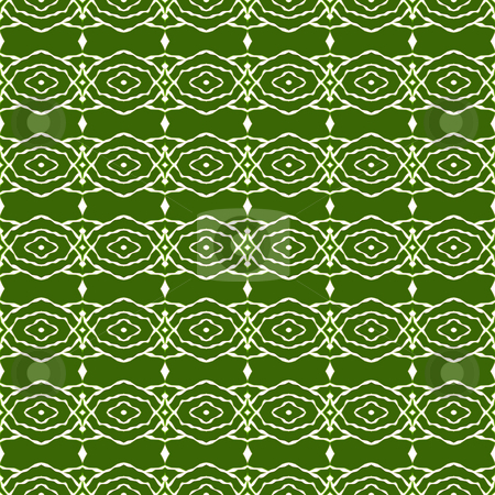 To use this stock image in your creative project, please select the size you need over to the right and click the "Add to Cart" button.
Your downloaded image will come with the Cutcaster watermark removed so don’t worry about the watermark you see on this page. Green native pattern stock photo, Seamless texture of abstracted olive green shapes in tribal style by Wino Evertz