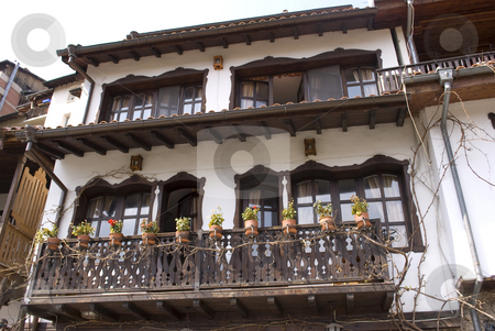 To use this stock image in your creative project, please select the size you need over to the right and click the "Add to Cart" button.
Your downloaded image will come with the Cutcaster watermark removed so don’t worry about the watermark you see on this page. City view old houses stock photo, City view with old houses Veliko Turnovo Bulgaria by Desislava Dimitrova