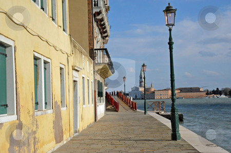 To use this stock image in your creative project, please select the size you need over to the right and click the "Add to Cart" button.
Your downloaded image will come with the Cutcaster watermark removed so don’t worry about the watermark you see on this page. Venice quay stock photo, Quay along south side of Dorsoduro, Venice by Jaime Pharr