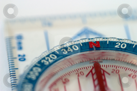 To use this stock image in your creative project, please select the size you need over to the right and click the "Add to Cart" button.
Your downloaded image will come with the Cutcaster watermark removed so don’t worry about the watermark you see on this page. Compass Macro stock photo, Close-up of a compass, shallow depth of field. by Rick Parsons