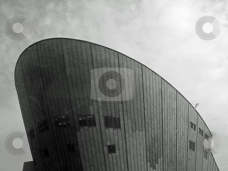 To use this stock image in your creative project, please select the size you need over to the right and click the "Add to Cart" button.
Your downloaded image will come with the Cutcaster watermark removed so don’t worry about the watermark you see on this page. NEMO museum, Amsterdam stock photo, Black and white image of NEMO museum in Amsterdam Netherlands by Jaime Pharr