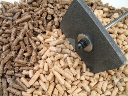 To use this stock image in your creative project, please select the size you need over to the right and click the "Add to Cart" button.
Your downloaded image will come with the Cutcaster watermark removed so don’t worry about the watermark you see on this page. Wood pellets and shovel stock photo, Wood pellets for fireplaces and stoves and small shovel by Roberto Marinello