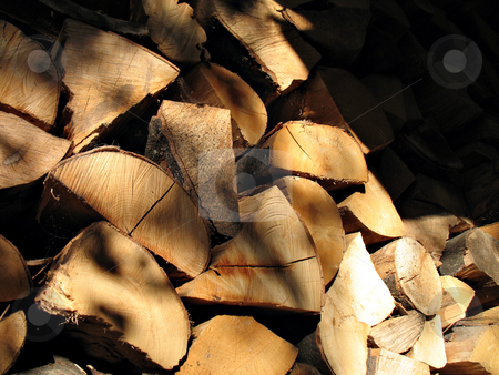 To use this stock image in your creative project, please select the size you need over to the right and click the "Add to Cart" button.
Your downloaded image will come with the Cutcaster watermark removed so don’t worry about the watermark you see on this page. Firewood stock photo, A woodpile of chestnut and beech for stoves by Roberto Marinello