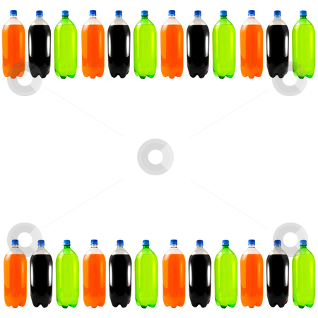 To use this stock image in your creative project, please select the size you need over to the right and click the "Add to Cart" button.
Your downloaded image will come with the Cutcaster watermark removed so don’t worry about the watermark you see on this page. Soda Bottle Background stock photo, A bunch of soda bottles isolated on a white background. by Travis Manley