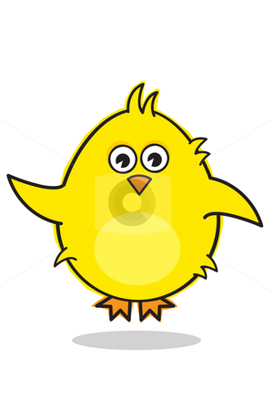 To use this stock image in your creative project, please select the size you need over to the right and click the "Add to Cart" button.
Your downloaded image will come with the Cutcaster watermark removed so don’t worry about the watermark you see on this page. Little chick stock photo, Little chick trying to fly by Nancy Dunkerley